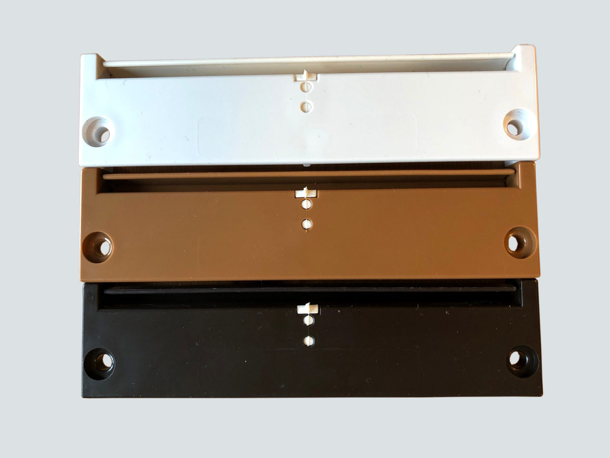 plastic window grilles