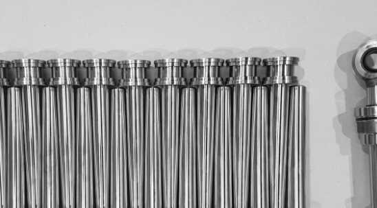 Customized hydraulic cylinders