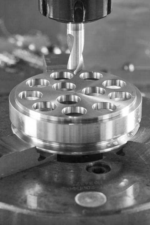 CNC Milling