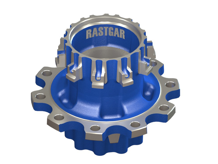 DAF TEKERLEK PORYALARI