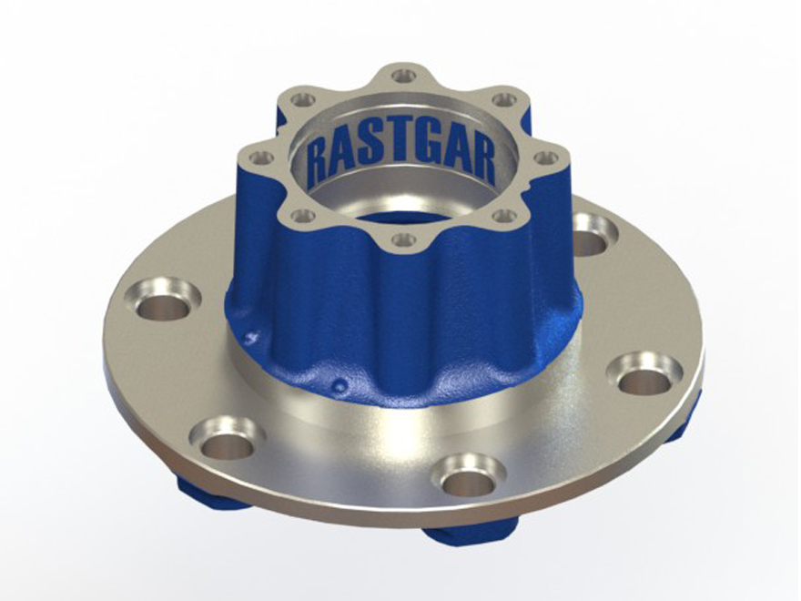 ISUZU TEKERLEK PORYASI