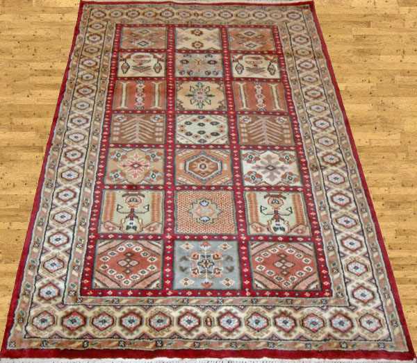 Caucasian Rugs / hand made carpets