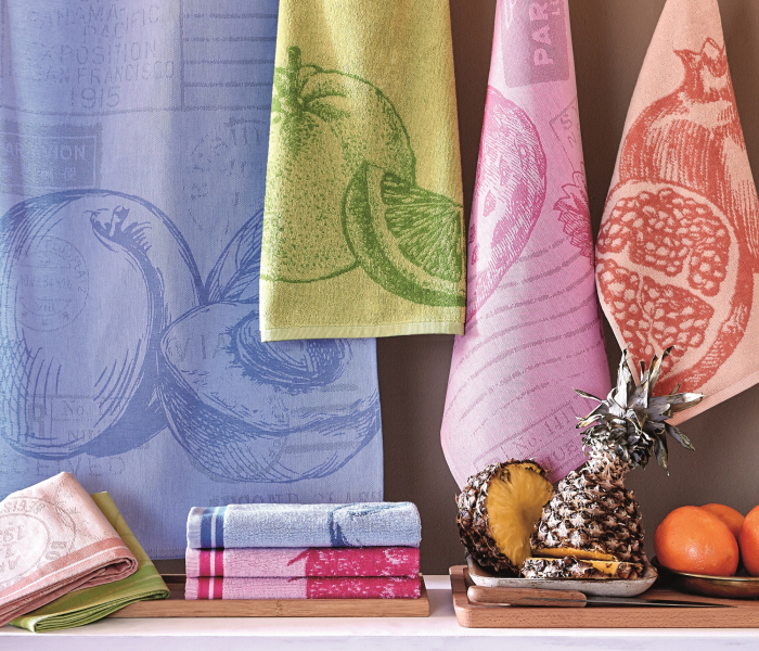 produits textiles d'intérieur