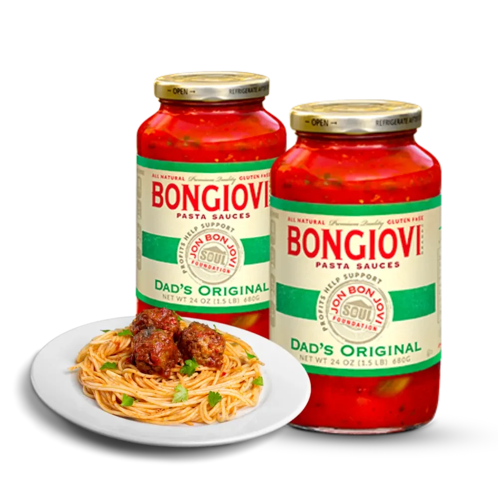 Bongiovi  Orijinal Sosu