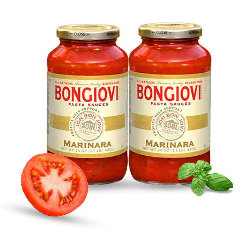 Bongiovi Marinara Sosu
