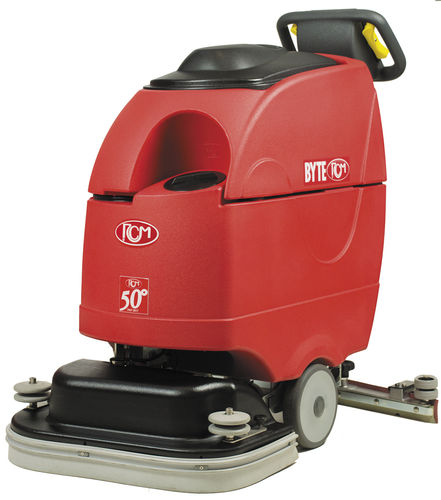 BATTERY FLOOR CLEANING AUTOMATIC