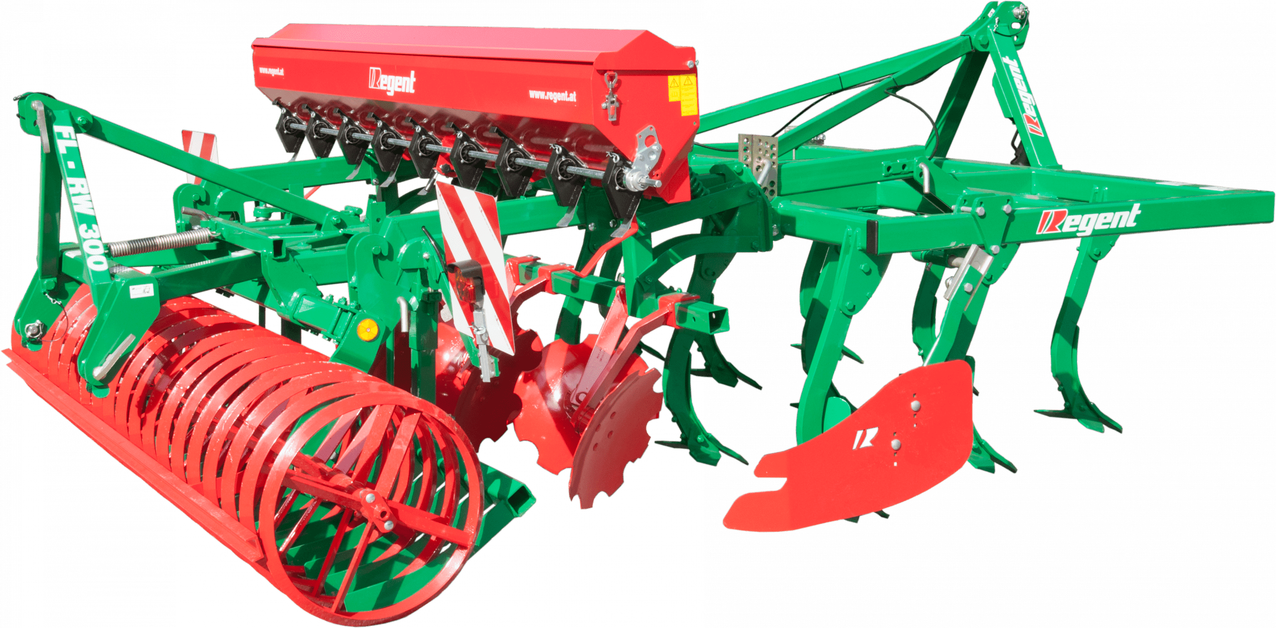 KIZIL KÜLTİVATÖRLERİ