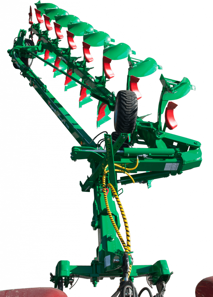 YARI MONTE ÇİFT DÖNER PULLUK TAURUS