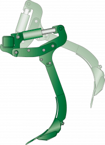 CHISEL CULTIVATOR ayak sistemleri