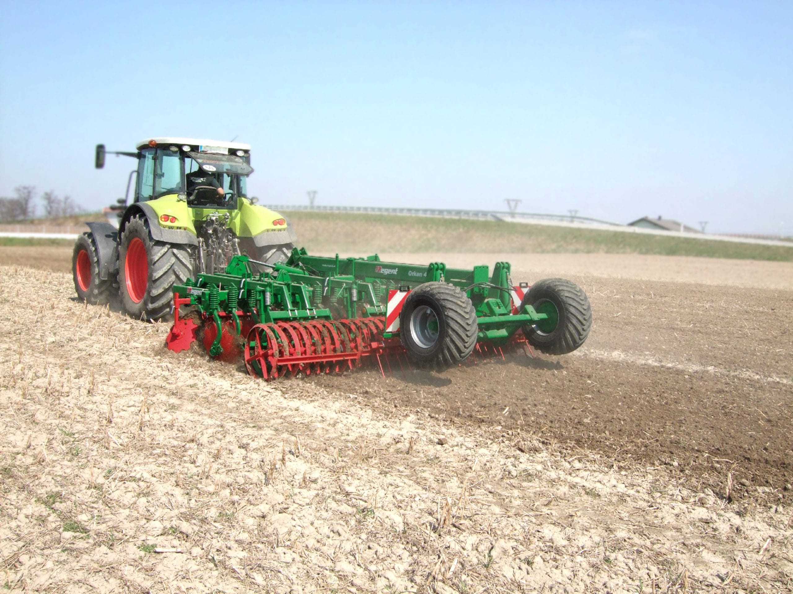 ORKAN DİSKLİ TIRMIKLAR