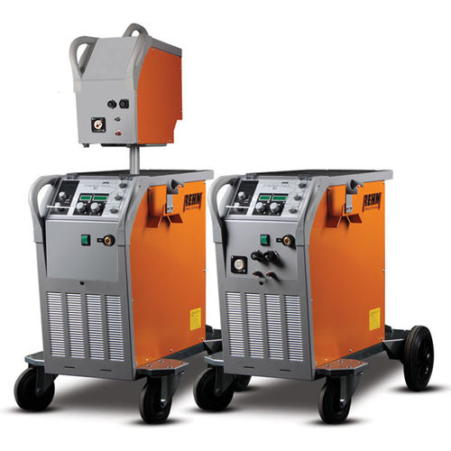 MIG / MAG  KAYNAK MAKİNALARI     SYNERGIC.PULS SERIES