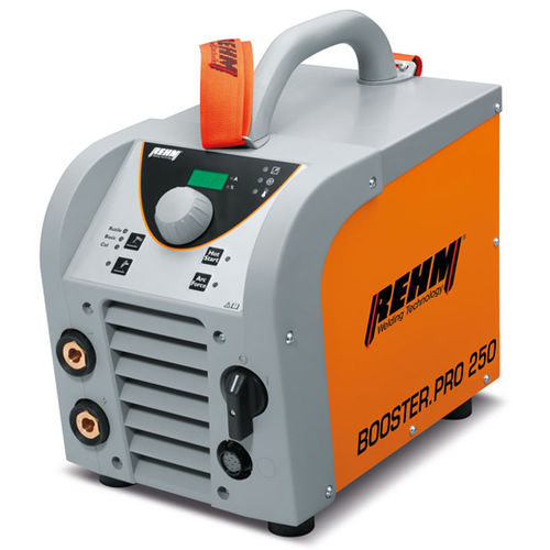 MMA KAYNAK MAKİNALARI   BOOSTER.PRO 250-320 SERİSİ
