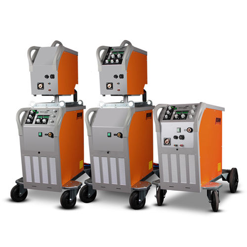 MIG / MAG  KAYNAK MAKİNALARI        MEGA.PULS® FOCUS SERIES