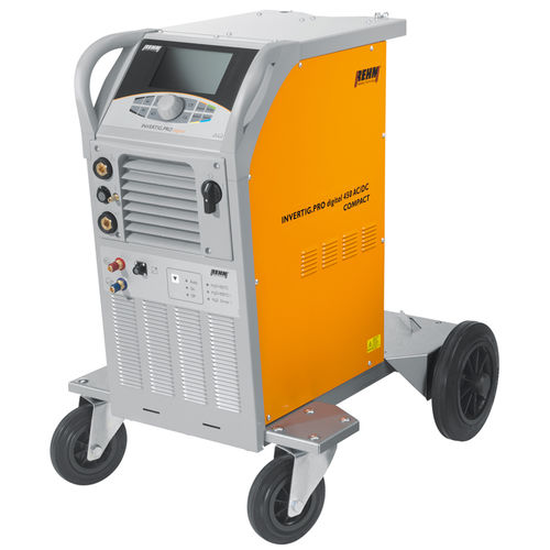 TIG KAYNAK MAKİNALARI     INVERTIG.PRO® 20-450 SERİSİ