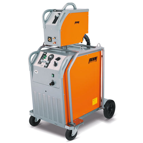 MIG / MAG  KAYNAK MAKİNALARI    SYNERGIC.PRO² 500-600 SERİSİ