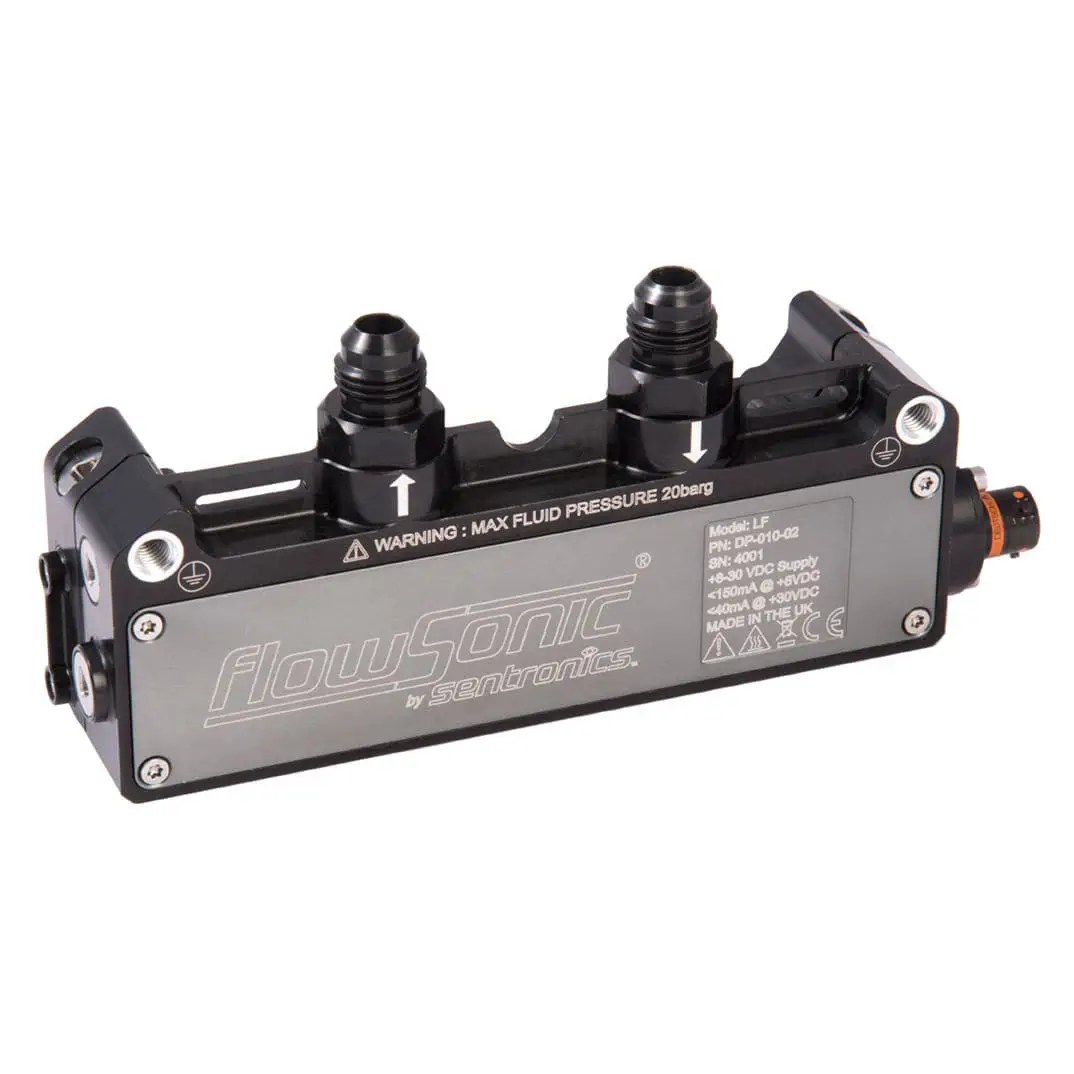 Ultrasonic flow sensor FlowSonic LF