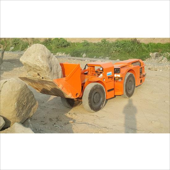 Rebuilt Loader Toro 151