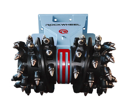 Ekskavator  hidrolik freze atasmani 