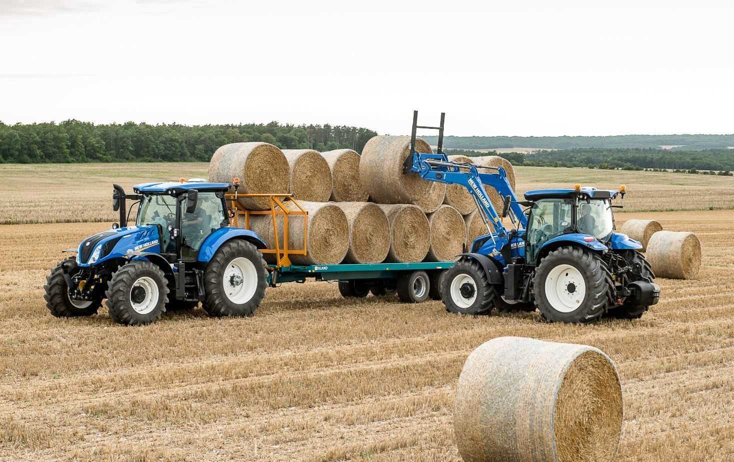 DÜZ YATAKLI RÖMORKLAR