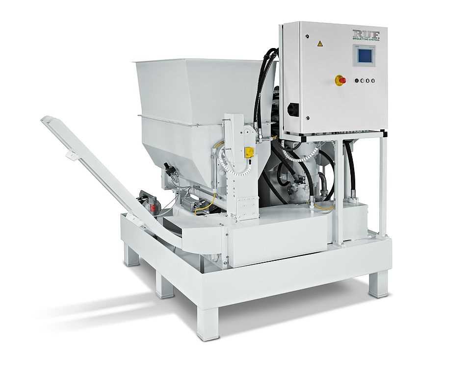 INDIVIDUAL BRIQUETTING SOLUTIONS