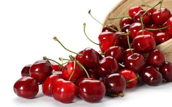 cherries