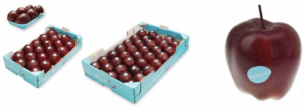 Apple Sweetheart (Premium)