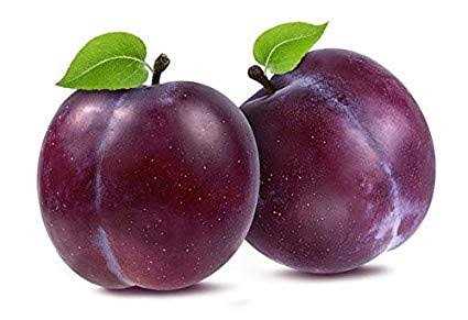 plums
