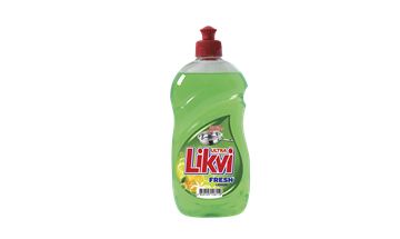 Likvi fresh bulasik deterjani