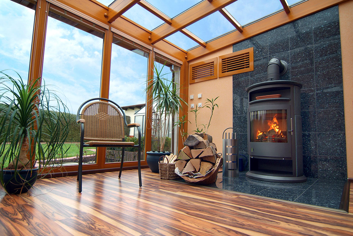 WINTERGÄRTEN UND FASSADENBAU