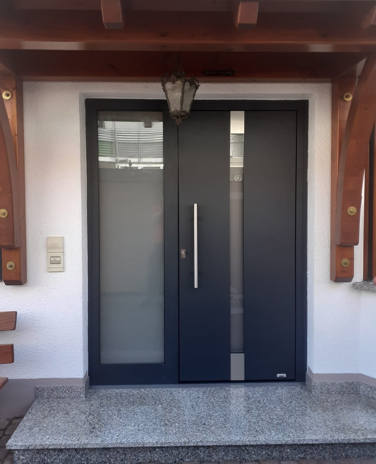 internal or external doors