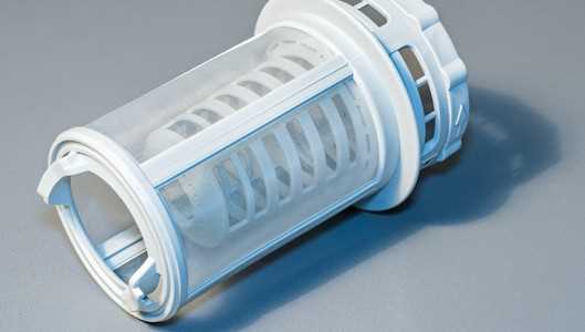 Filters for dishwashers