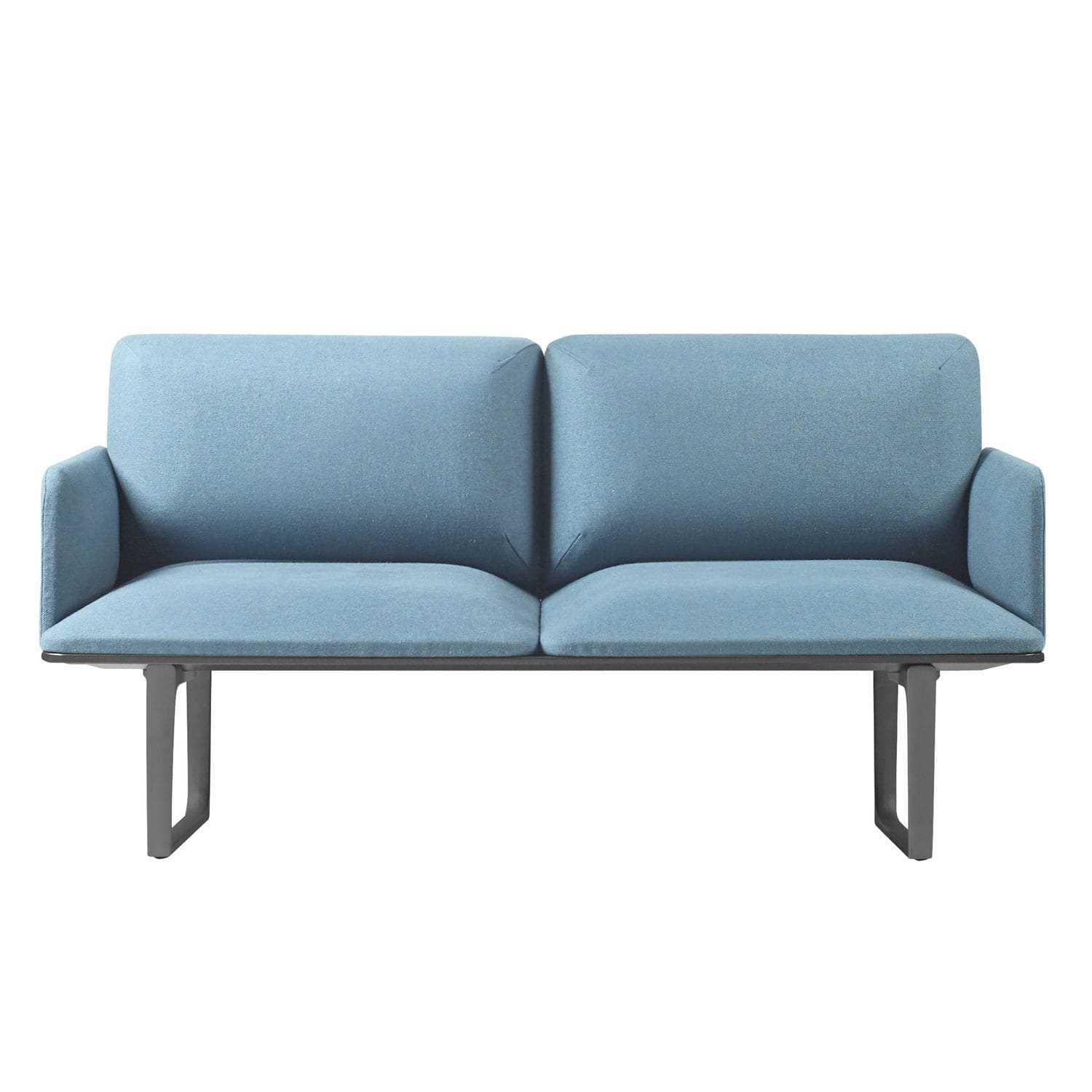 Modular upholstered seat