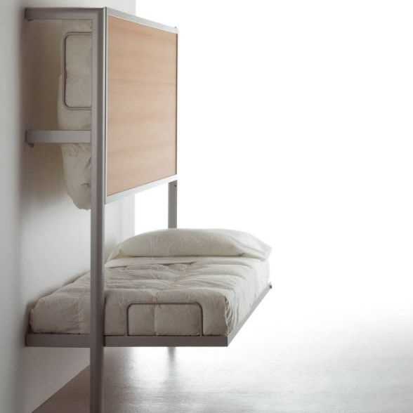 wall mounted Bunk  Beds
