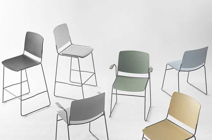 modern design bar (high ) chairs