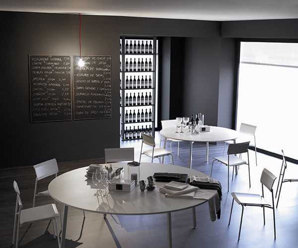 Original design tables