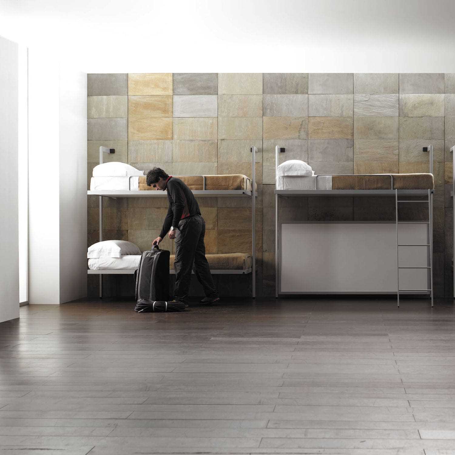 wall mounted Bunk  Beds