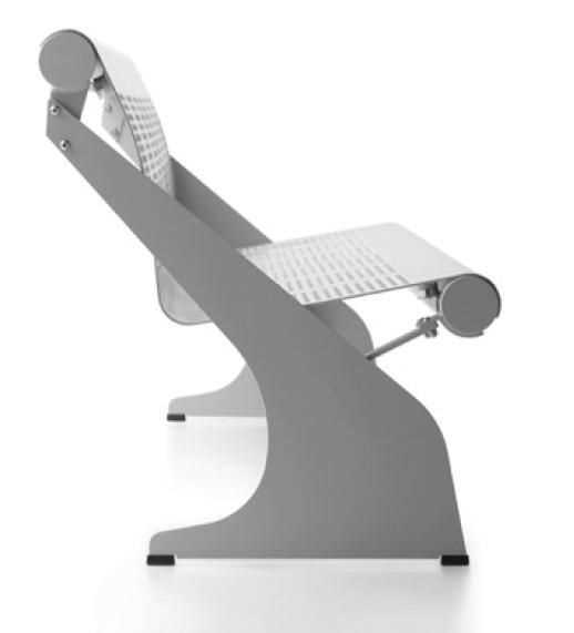 Public bench ( Public & outdoor  sofa )