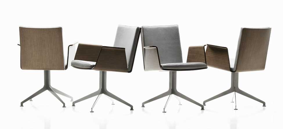 modern design visitor chairs