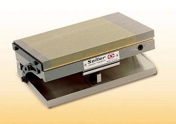 SINE TABLES WITH MAGNETIC CHUCK
