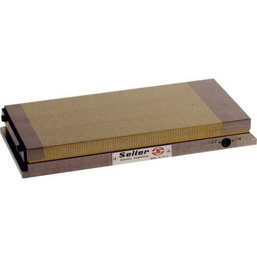 PERMANENT MAGNET MAGNETIC CHUCK