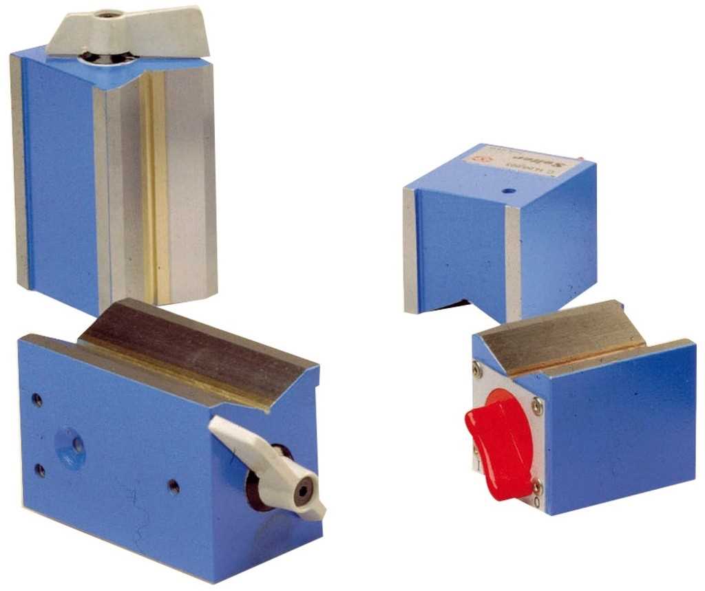 SWITCHABLE MAGNETIC BASES