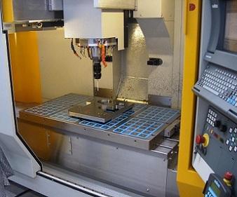 QUADRI-POL ELECTROPERMANENT MAGNETIC CHUCKS