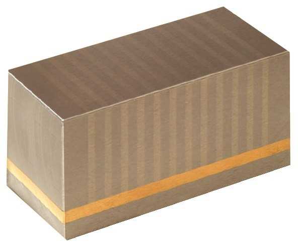 BLOCKS WITH 3 MAGNETIC SIDES