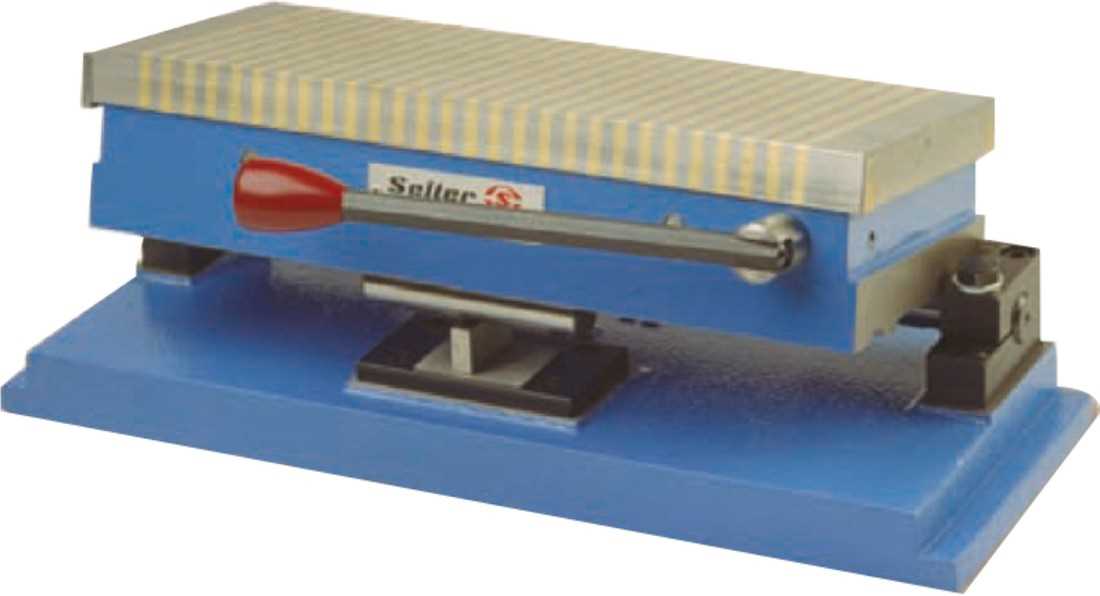 SINE TABLES WITH MAGNETIC CHUCK