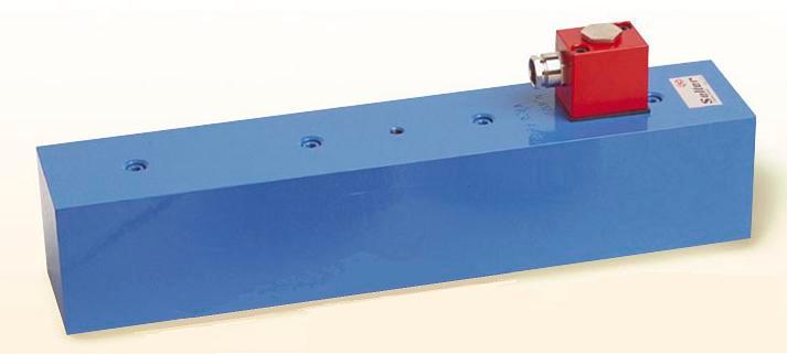 Rectangular and circular electromagnets