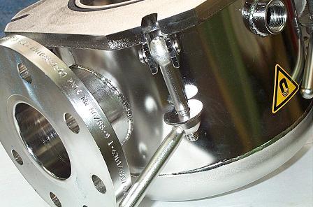 Magnetic separation systems for ferrous metals