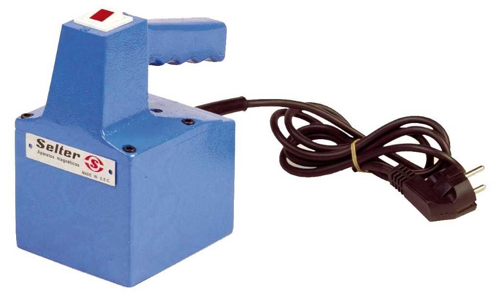 PORTABLE DEMAGNETIZER