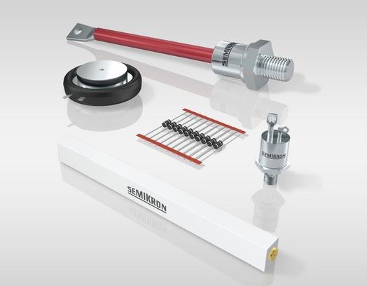 Ayrik Diyotlar ve Tristorler