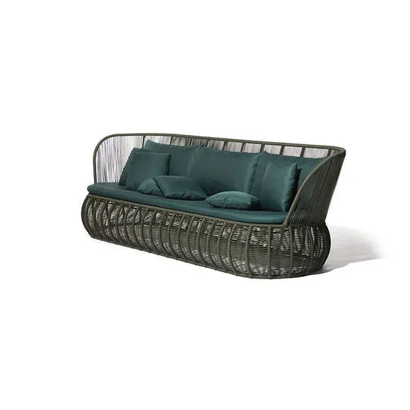 Contemporary sofa JAMAXI
