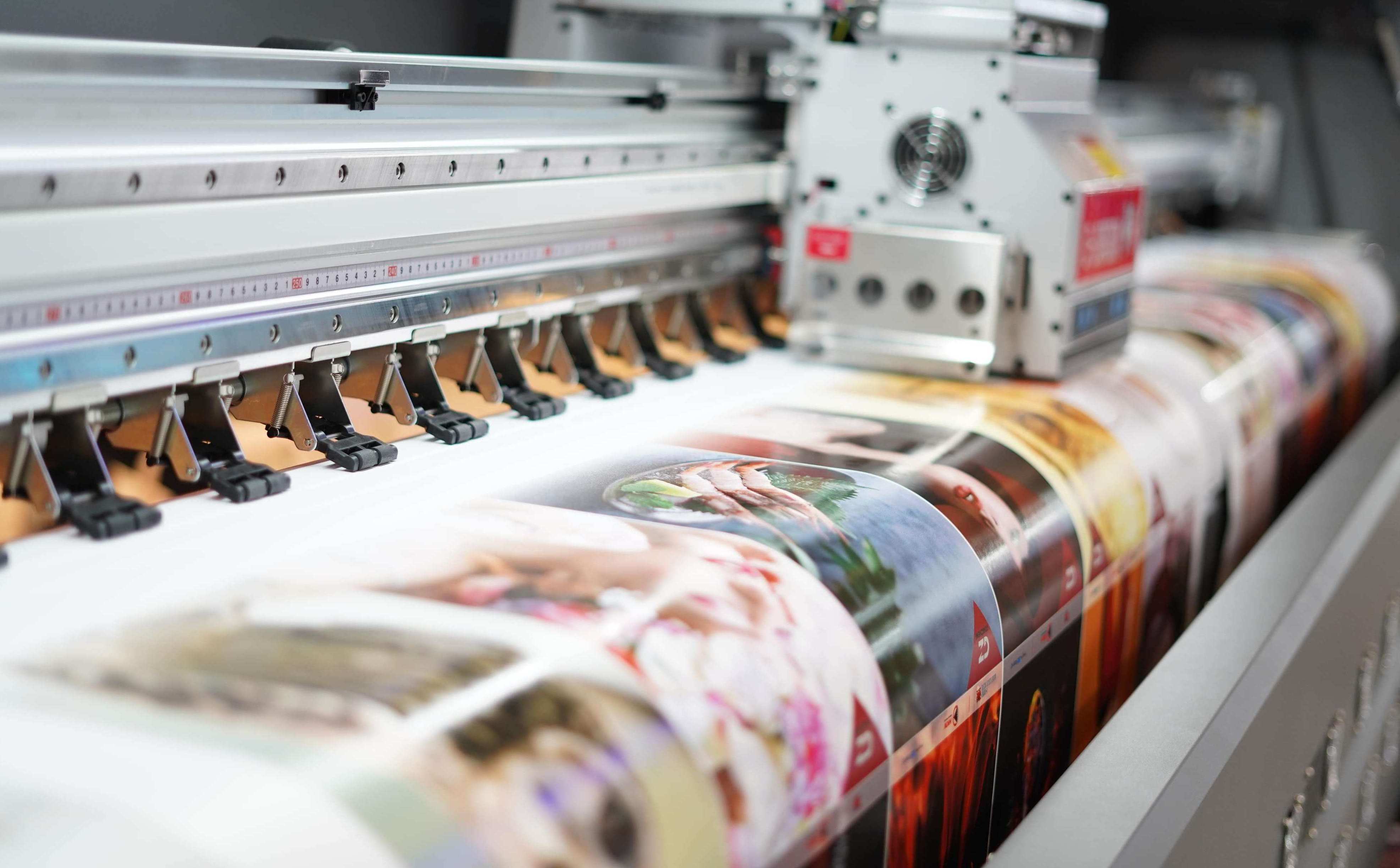 vynil ve Folyo baski isleri